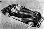 Wanderer W25K 1936 года